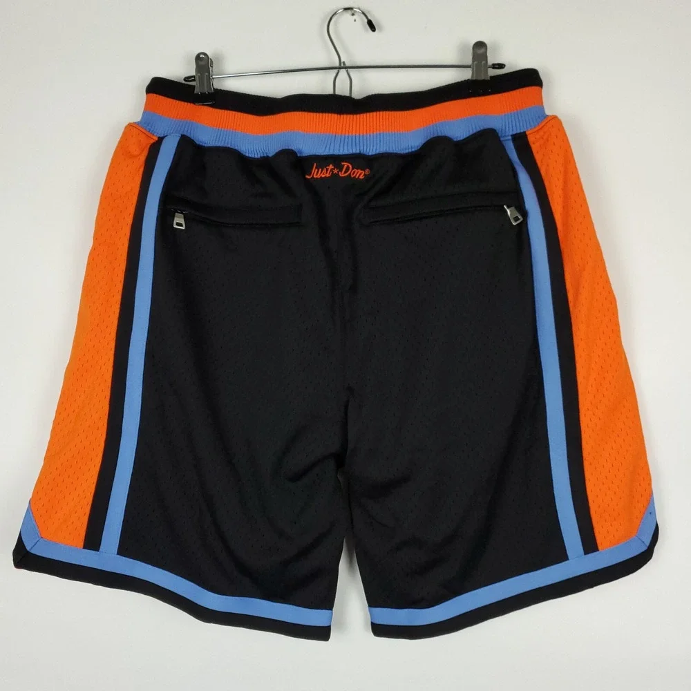Just Don 1997 Cleveland NBA All-Stars Mitchell‎ & Ness Large Jersey Shorts NWT